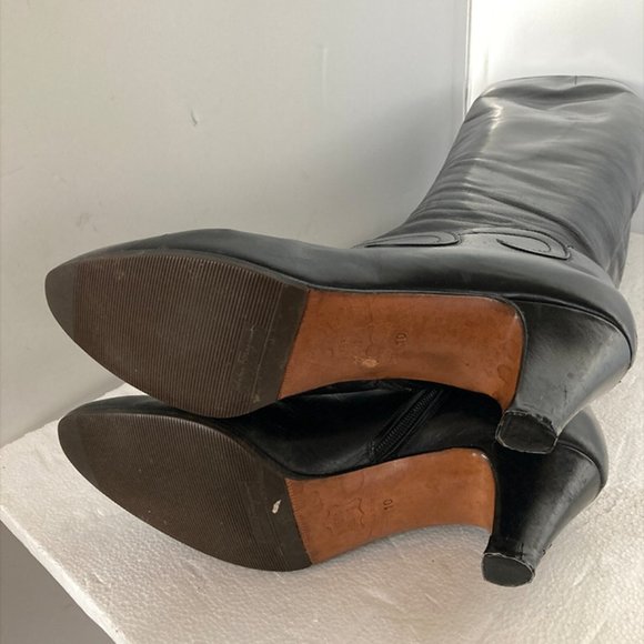 Salvadore Ferragamo 90's style boots - Picture 6 of 7
